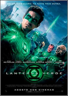 Lanterna Verde 